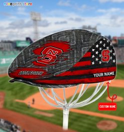 NC State Wolfpack NCAA2 Jeff Cap, NCAA Golf Cap, NCAA Driving Cap Q05