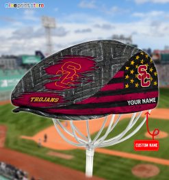 USC Trojans NCAA2 Jeff Cap, NCAA Golf Cap, NCAA Driving Cap Q05