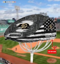 Colorado Buffaloes NCAA3 Flat Cap, NCAA Jeff Cap, NCAA Driving Cap Q05
