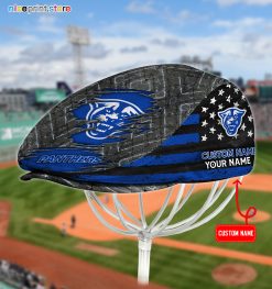 Georgia State Panthers NCAA3 Flat Cap, NCAA Jeff Cap, NCAA Driving Cap Q05