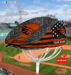 Oregon State Beavers NCAA3 Flat Cap, NCAA Jeff Cap, NCAA Driving Cap Q05