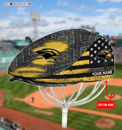 Southern Miss Golden Eagles NCAA3 Flat Cap, NCAA Jeff Cap, NCAA Driving Cap Q05