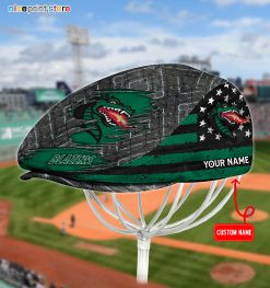 UAB BLAZERS NCAA3 Flat Cap, NCAA Jeff Cap, NCAA Driving Cap Q05