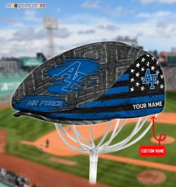 Air Force Falcons NCAA4 Flat Cap, NCAA Jeff Cap, NCAA Driving Cap Q05