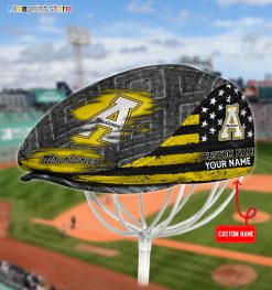 Appalachian State Mountaineers NCAA4 Flat Cap, NCAA Jeff Cap, NCAA Driving Cap Q05