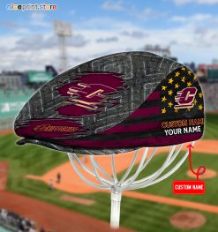 Central Michigan Chippewas NCAA4 Flat Cap, NCAA Jeff Cap, NCAA Driving Cap Q05