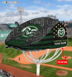 Colorado State Rams NCAA4 Flat Cap, NCAA Jeff Cap, NCAA Driving Cap Q05