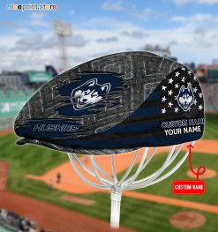 Connecticut Huskies NCAA4 Flat Cap, NCAA Jeff Cap, NCAA Driving Cap Q05