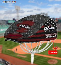 Louisiana–Monroe Warhawks NCAA4 Flat Cap, NCAA Jeff Cap, NCAA Driving Cap Q05