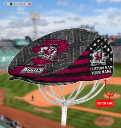 New Mexico State Aggies NCAA4 Flat Cap, NCAA Jeff Cap, NCAA Driving Cap Q05