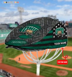 Ohio Bobcats NCAA4 Flat Cap, NCAA Jeff Cap, NCAA Driving Cap Q05