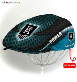 Port Adelaide Power AFL Jeff Cap, AFL Driving Cap, AFL Golf Cap Q33