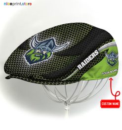 Canberra Raiders NRL Jeff Cap, NRL Driving Cap, NRL Golf Cap Q33