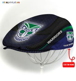 New Zealand Warriors NRL Jeff Cap, NRL Driving Cap, NRL Golf Cap Q33