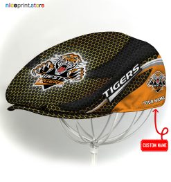 Wests Tigers NRL Jeff Cap, NRL Driving Cap, NRL Golf Cap Q33