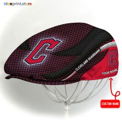 Cleveland Indians MLB Jeff Cap,  MLB Driving Cap,  MLB Golf Cap Q33 (Head size can be adjusted)