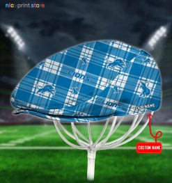 Detroit Lions NFL Jeff Hats For Men & Women, Driving Cap, Golf Cap Q24