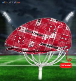 Rutgers Scarlet Knights NCAA3 Jeff Hats For Men & Women, Driving Cap, Golf Cap Q24