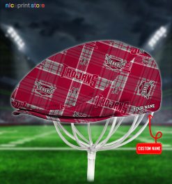 Troy Trojans NCAA3 Jeff Hats For Men & Women, Driving Cap, Golf Cap Q24