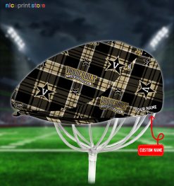 Vanderbilt Commodores NCAA3 Jeff Hats For Men & Women, Driving Cap, Golf Cap Q24
