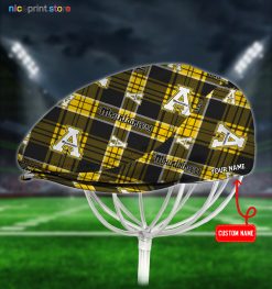 Appalachian State Mountaineers NCAA4 Jeff Hats For Men & Women, Driving Cap, Golf Cap Q24