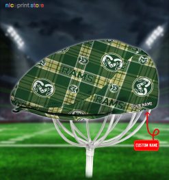 Colorado State Rams NCAA4 Jeff Hats For Men & Women, Driving Cap, Golf Cap Q24