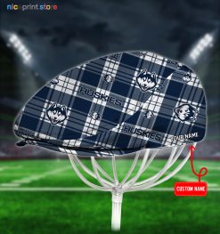 Connecticut Huskies NCAA4 Jeff Hats For Men & Women, Driving Cap, Golf Cap Q24
