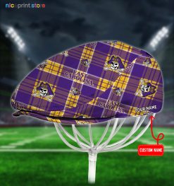 East Carolina Pirates NCAA4 Jeff Hats For Men & Women, Driving Cap, Golf Cap Q24