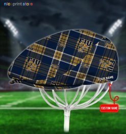 Fiu Golden Panthers NCAA4 Jeff Hats For Men & Women, Driving Cap, Golf Cap Q24