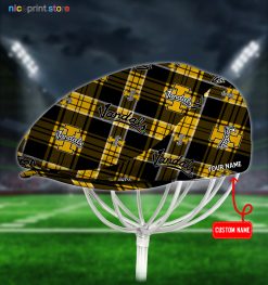 Idaho Vandals NCAA4 Jeff Hats For Men & Women, Driving Cap, Golf Cap Q24