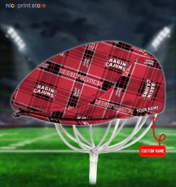Louisiana Ragin Cajuns NCAA4 Jeff Hats For Men & Women, Driving Cap, Golf Cap Q24