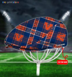 Virginia Cavaliers NCAA4 Jeff Hats For Men & Women, Driving Cap, Golf Cap Q24