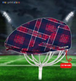 Atlanta Braves MLB Jeff Hats For Men & Women, Driving Cap, Golf Cap Q24
