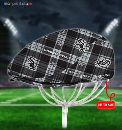 Chicago White Sox MLB Jeff Hats For Men & Women, Driving Cap, Golf Cap Q24
