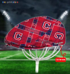 Cleveland Indians MLB Jeff Hats For Men & Women, Driving Cap, Golf Cap Q24
