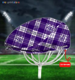 Colorado Rockies MLB Jeff Hats For Men & Women, Driving Cap, Golf Cap Q24