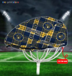 Milwaukee Brewers MLB Jeff Hats For Men & Women, Driving Cap, Golf Cap Q24