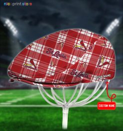 St Louis Cardinals MLB Jeff Hats For Men & Women, Driving Cap, Golf Cap Q24