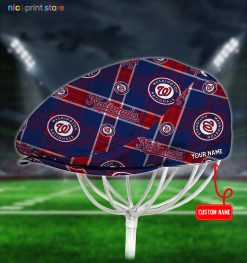 Washington Nationals MLB Jeff Hats For Men & Women, Driving Cap, Golf Cap Q24