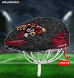 Arkansas Razorbacks NCAA Jeff Cap, NCAA Driving Cap Q17