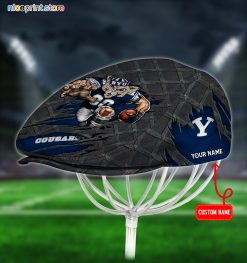 BYU Cougars NCAA Jeff Cap, NCAA Driving Cap Q17