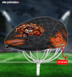 Clemson Tigers NCAA Jeff Cap, NCAA Driving Cap Q17