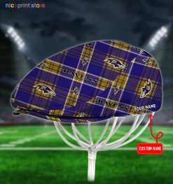 Baltimore Ravens NFL Jeff Hats For Men & Women, Driving Cap, Golf Cap Q24