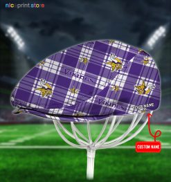 Minnesota Vikings NFL Jeff Hats For Men & Women, Driving Cap, Golf Cap Q24