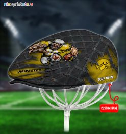 Iowa Hawkeyes NCAA Jeff Cap, NCAA Driving Cap Q17