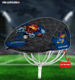 Kansas Jayhawks NCAA Jeff Cap, NCAA Driving Cap Q17