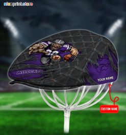 Kansas State Wildcats NCAA Jeff Cap, NCAA Driving Cap Q17