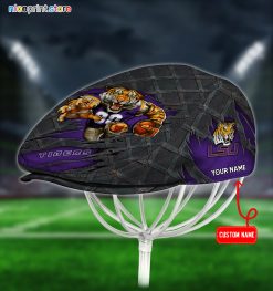 LSU Tigers NCAA Jeff Cap, NCAA Driving Cap Q17