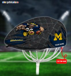Michigan Wolverines NCAA Jeff Cap, NCAA Driving Cap Q17