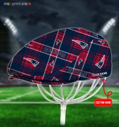 New England Patriots NFL Jeff Hats For Men & Women, Driving Cap, Golf Cap Q24